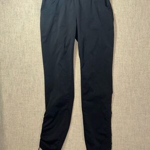 Women's Black Track Pants